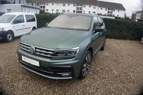 Used VOLKSWAGEN TIGUAN Diesel 2019 Ad 