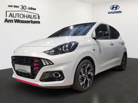 Annonce HYUNDAI I10 Essence 2024 d'occasion 