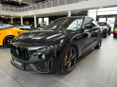 Annonce MASERATI LEVANTE Essence 2020 d'occasion 