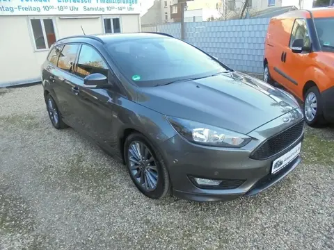 Annonce FORD FOCUS Diesel 2018 d'occasion Allemagne