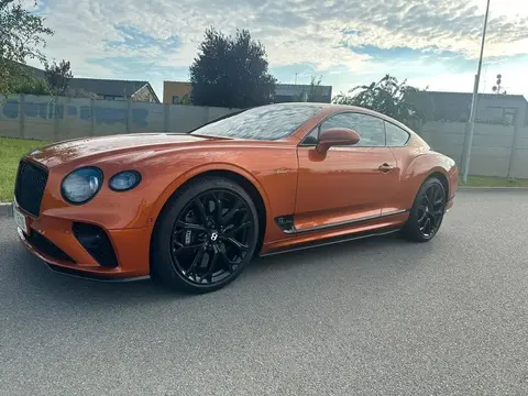 Annonce BENTLEY CONTINENTAL Essence 2023 d'occasion 