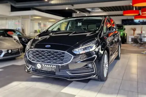 Annonce FORD S-MAX Diesel 2020 d'occasion 