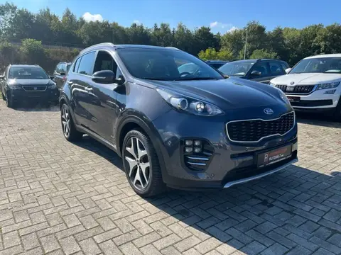 Used KIA SPORTAGE Petrol 2017 Ad 