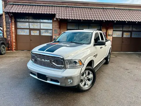 Used DODGE RAM Petrol 2019 Ad 