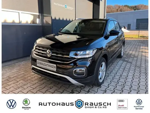 Annonce VOLKSWAGEN T-CROSS Essence 2023 d'occasion 