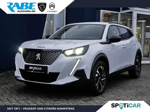 Annonce PEUGEOT 2008 Essence 2022 d'occasion 