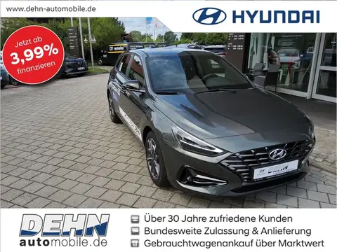 Annonce HYUNDAI I30 Essence 2024 d'occasion Allemagne