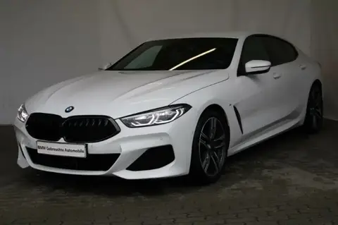 Annonce BMW SERIE 8 Essence 2020 d'occasion 