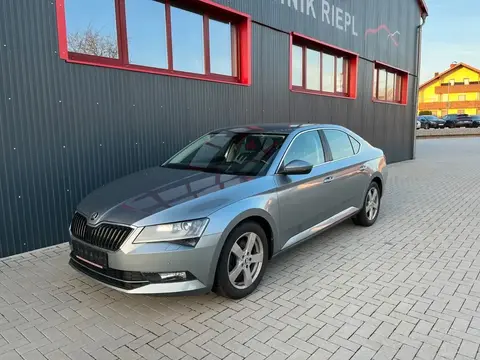 Annonce SKODA SUPERB Diesel 2015 d'occasion Allemagne