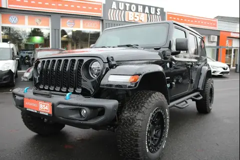 Used JEEP WRANGLER Hybrid 2021 Ad 