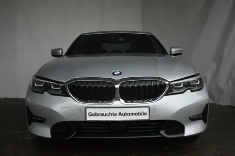 Annonce BMW SERIE 3 Hybride 2021 d'occasion 