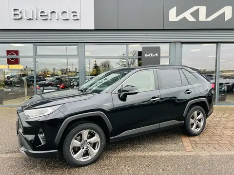 Annonce TOYOTA RAV4 Hybride 2019 d'occasion Allemagne