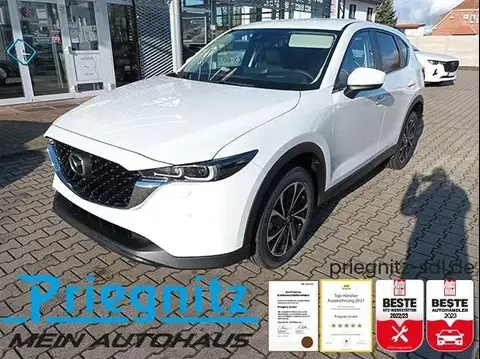 Annonce MAZDA CX-5 Hybride 2024 d'occasion 