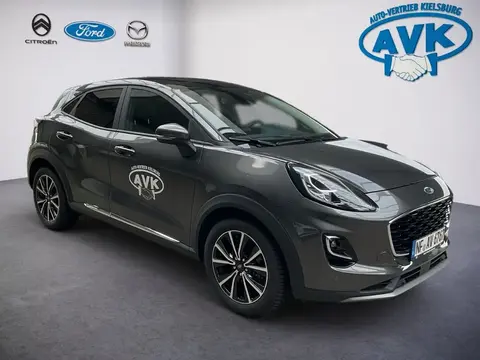 Annonce FORD PUMA Essence 2023 d'occasion 