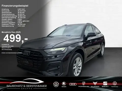 Used AUDI Q5 Diesel 2021 Ad Germany