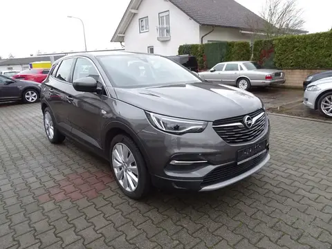 Annonce OPEL GRANDLAND Hybride 2019 d'occasion 