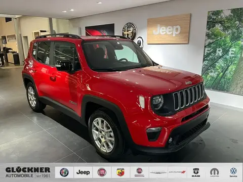 Annonce JEEP RENEGADE Essence 2024 d'occasion 