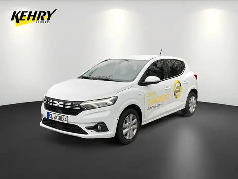 Annonce DACIA SANDERO Essence 2023 d'occasion 