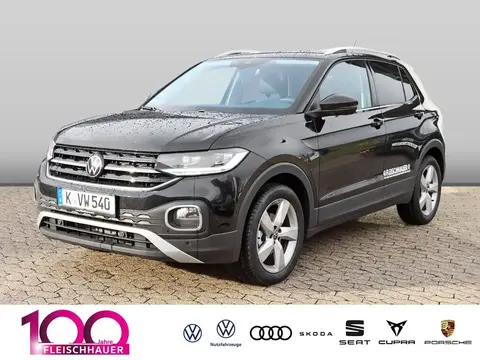 Annonce VOLKSWAGEN T-CROSS Essence 2023 d'occasion 