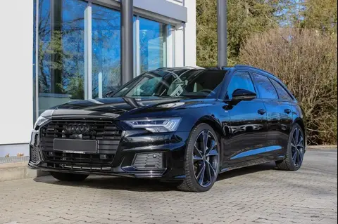 Annonce AUDI A6 Diesel 2023 d'occasion 