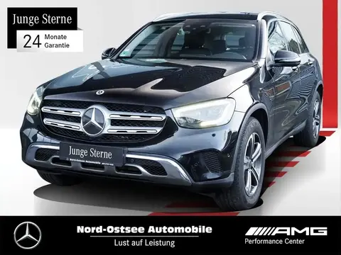 Used MERCEDES-BENZ CLASSE GLC Hybrid 2020 Ad 