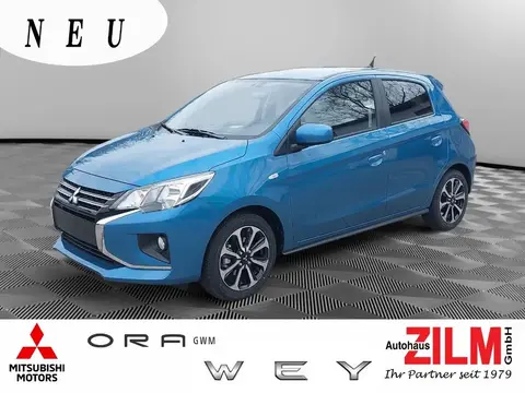 Annonce MITSUBISHI SPACE STAR Essence 2024 d'occasion 