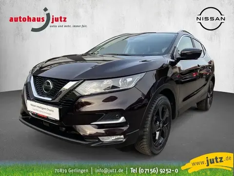 Annonce NISSAN QASHQAI Essence 2021 d'occasion Allemagne