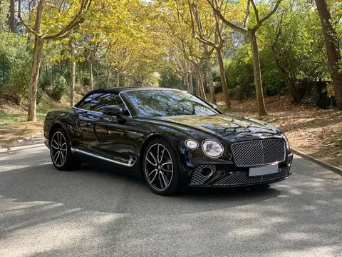 Annonce BENTLEY CONTINENTAL Essence 2020 d'occasion 