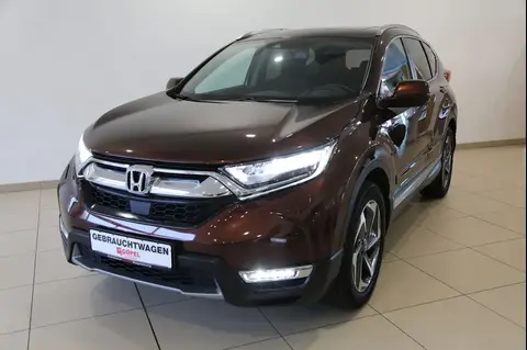 Annonce HONDA CR-V Essence 2018 d'occasion 