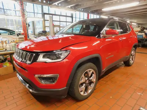 Annonce JEEP COMPASS Essence 2019 d'occasion 