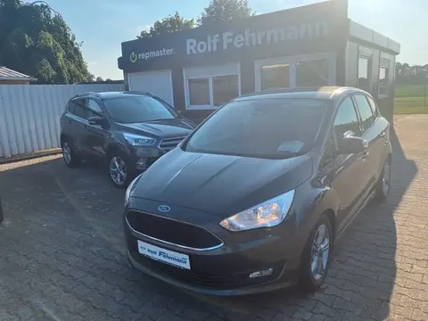 Used FORD C-MAX Petrol 2018 Ad Germany