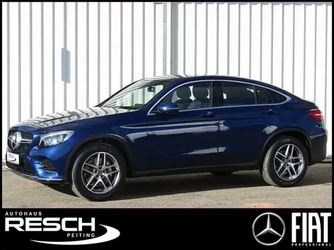 Used MERCEDES-BENZ CLASSE GLC Diesel 2017 Ad 