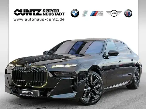 Annonce BMW SERIE 7 Hybride 2024 d'occasion 