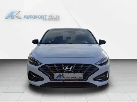 Annonce HYUNDAI I30 Diesel 2021 d'occasion Allemagne