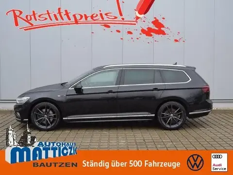 Annonce VOLKSWAGEN PASSAT Essence 2020 d'occasion 