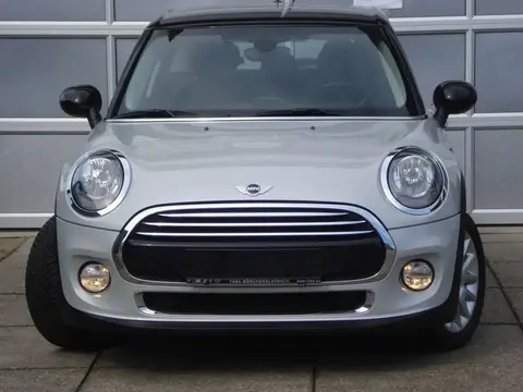 Used MINI COOPER Petrol 2014 Ad Germany