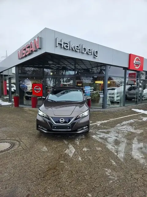 Annonce NISSAN LEAF Non renseigné 2019 d'occasion 