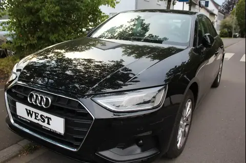 Annonce AUDI A4 Diesel 2021 d'occasion 