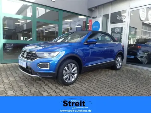 Used VOLKSWAGEN T-ROC Petrol 2020 Ad 