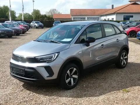 Annonce OPEL CROSSLAND Essence 2022 d'occasion 