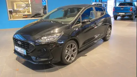 Annonce FORD FIESTA Essence 2023 d'occasion 