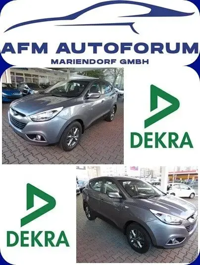 Used HYUNDAI IX35 Petrol 2015 Ad 