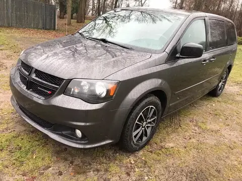 Annonce DODGE GRAND CARAVAN Essence 2017 d'occasion 