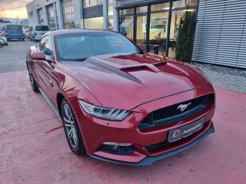 Used FORD MUSTANG Petrol 2016 Ad 