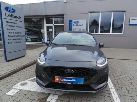 Annonce FORD FIESTA Essence 2023 d'occasion 