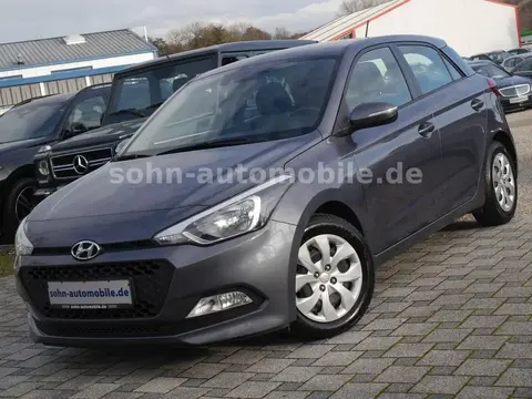 Annonce HYUNDAI I20 Essence 2015 d'occasion 