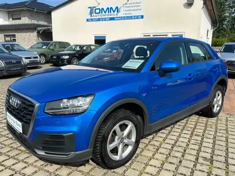 Annonce AUDI Q2 Diesel 2017 d'occasion Allemagne