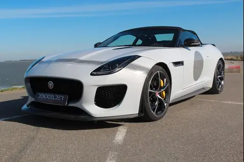 Used JAGUAR F-TYPE Petrol 2016 Ad 