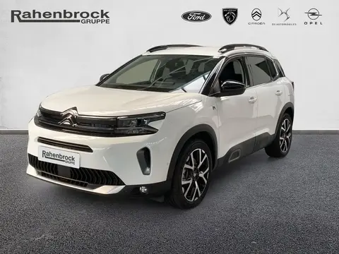 Annonce CITROEN C5 AIRCROSS Hybride 2023 d'occasion 