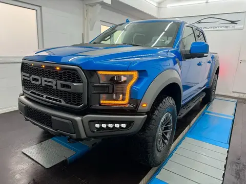 Annonce FORD RAPTOR Essence 2020 d'occasion 